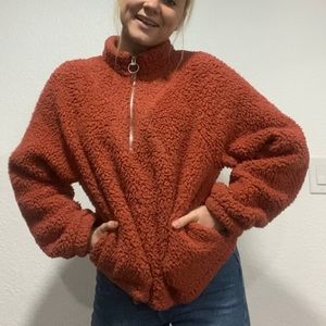 Small sweater !! Worn 1x